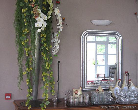 Hotel Le Mas Des Ponts D'Arles Nhà hàng bức ảnh